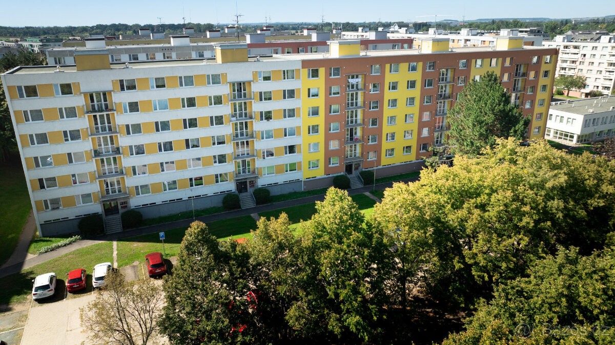 Byty, Hradec Králové, 500 11