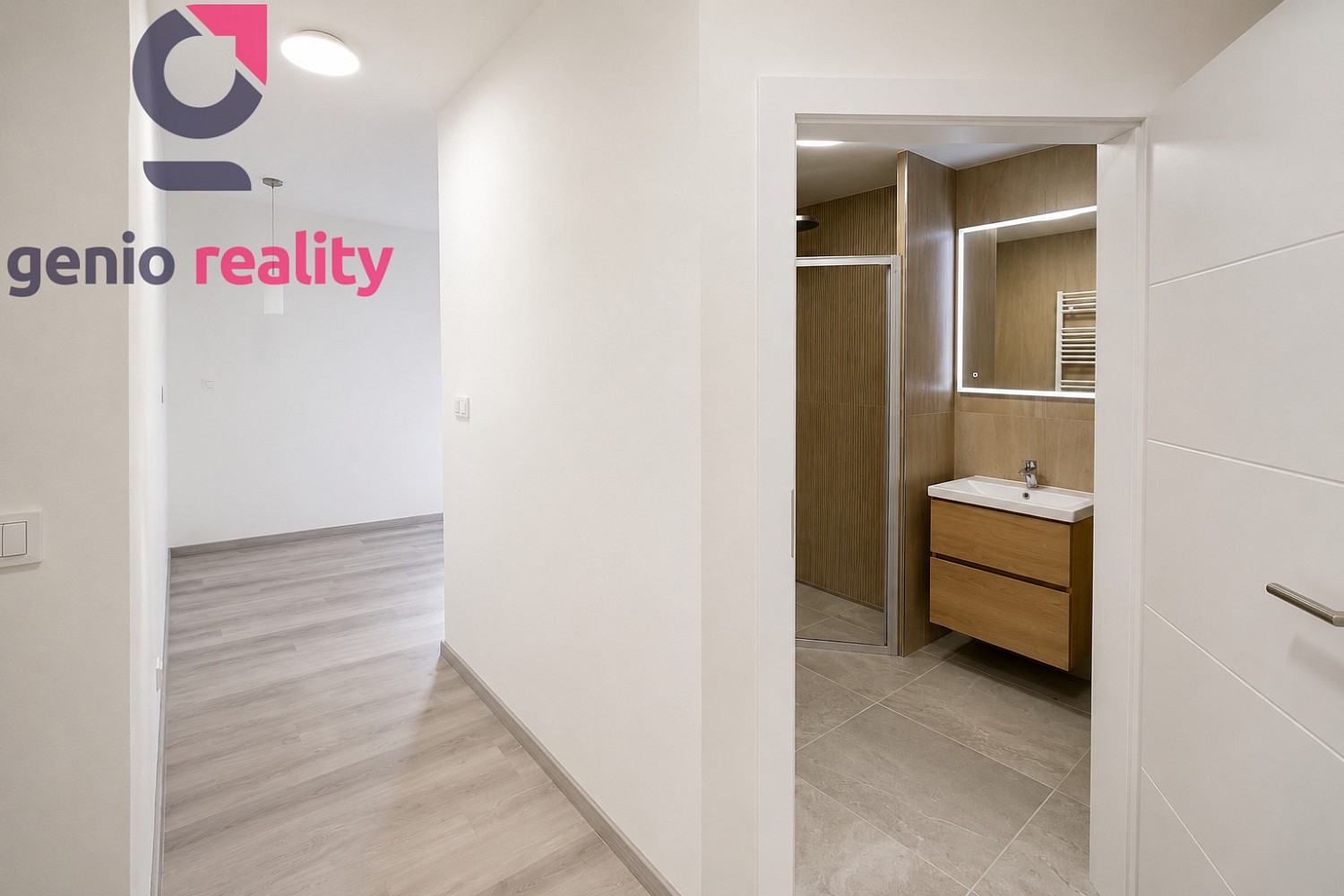 Byt 2+1 · 61 m² · Petra Jilemnického, Hradec Králové - Plotiště nad Labem - 4