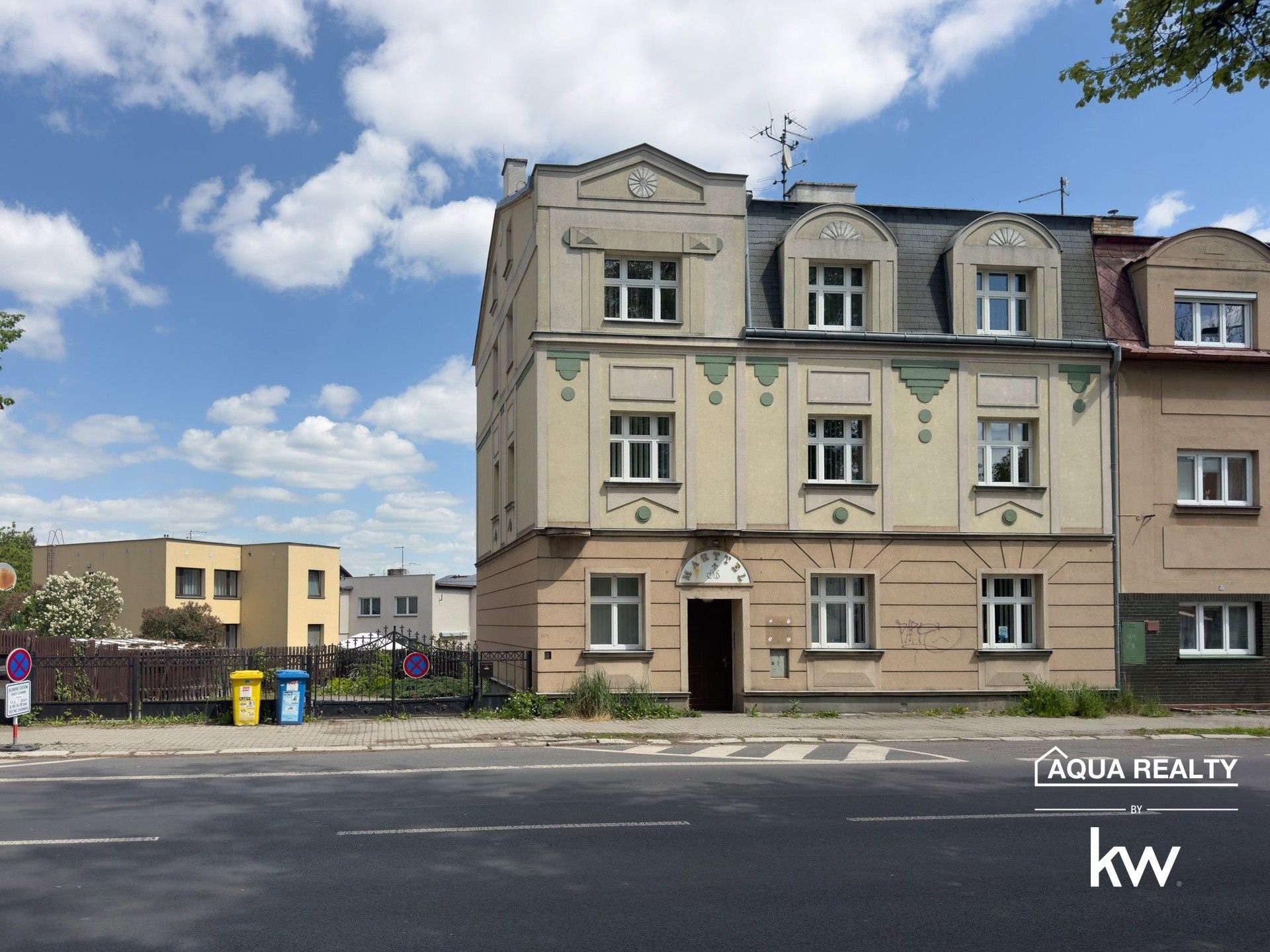 Kanceláře, Závodu míru, Karlovy Vary, 453 m²