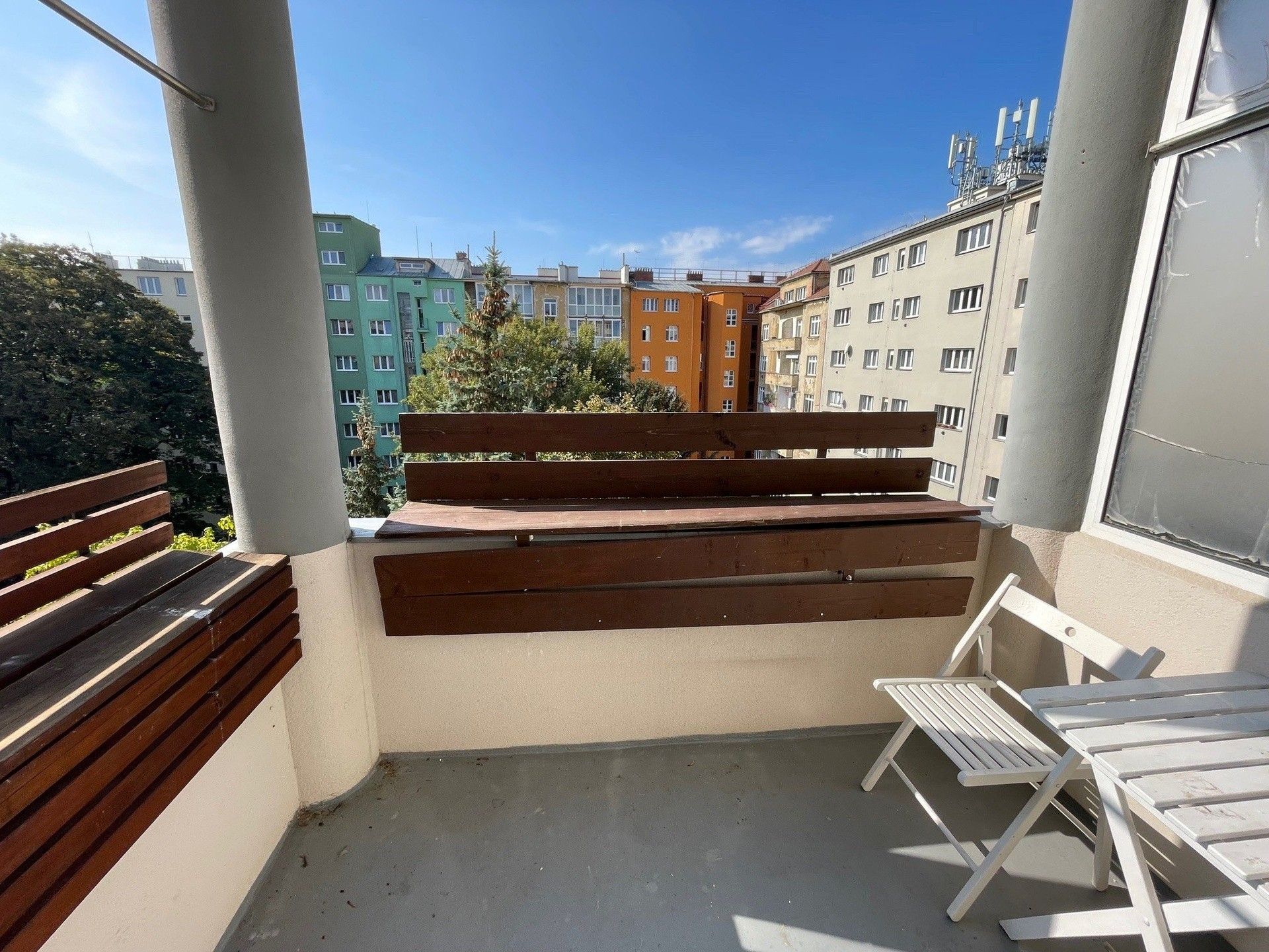 Prodej byt 3+1 - Botanická 822, Brno Veveří, 89 m² - 5