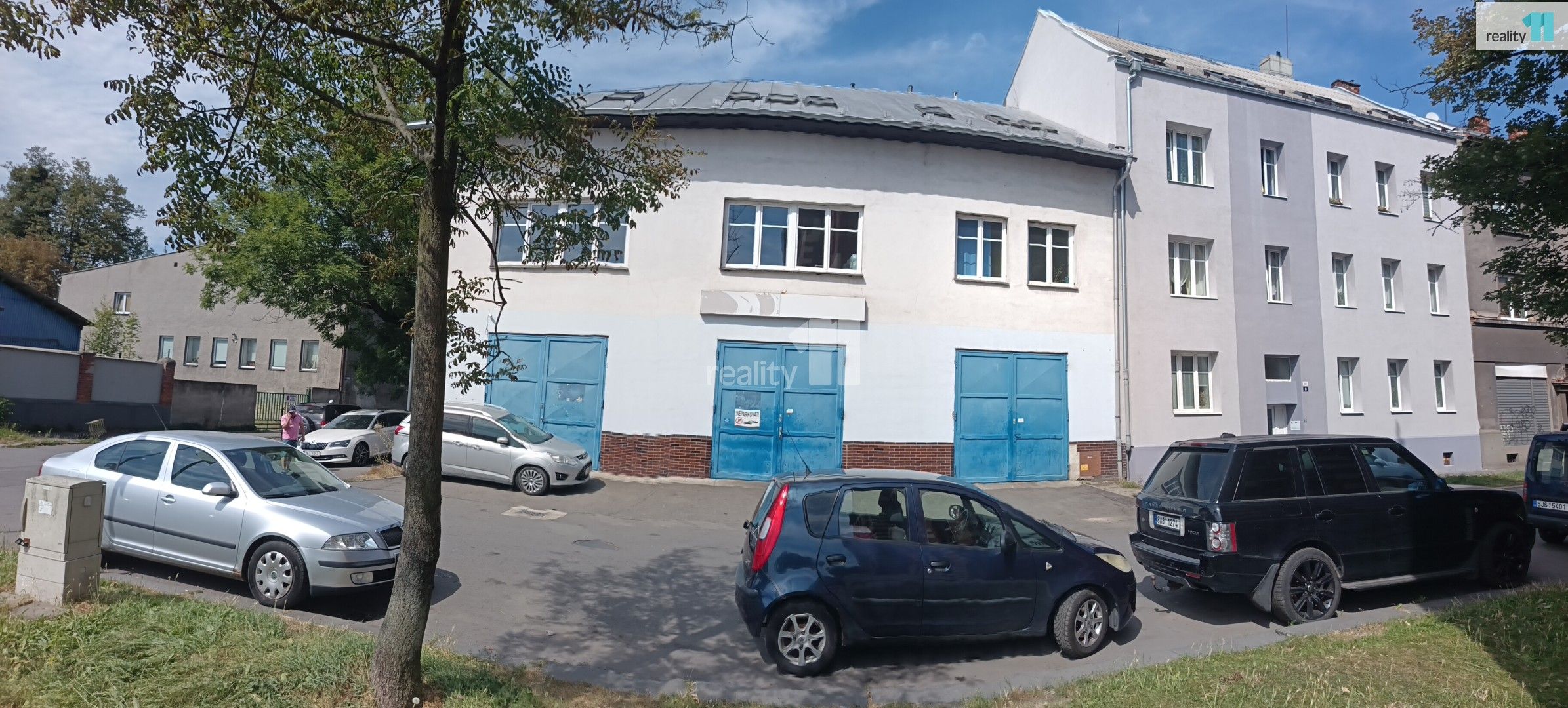 Prodej komerční - Rovná, Ostrava, 1 620 m²
