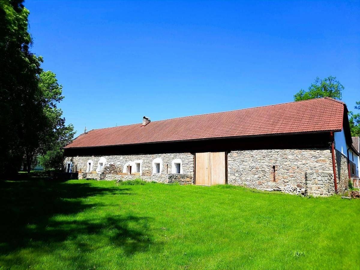 Pronájem chata - Ctiboř u Častrova, Kraj Vysočina - 2