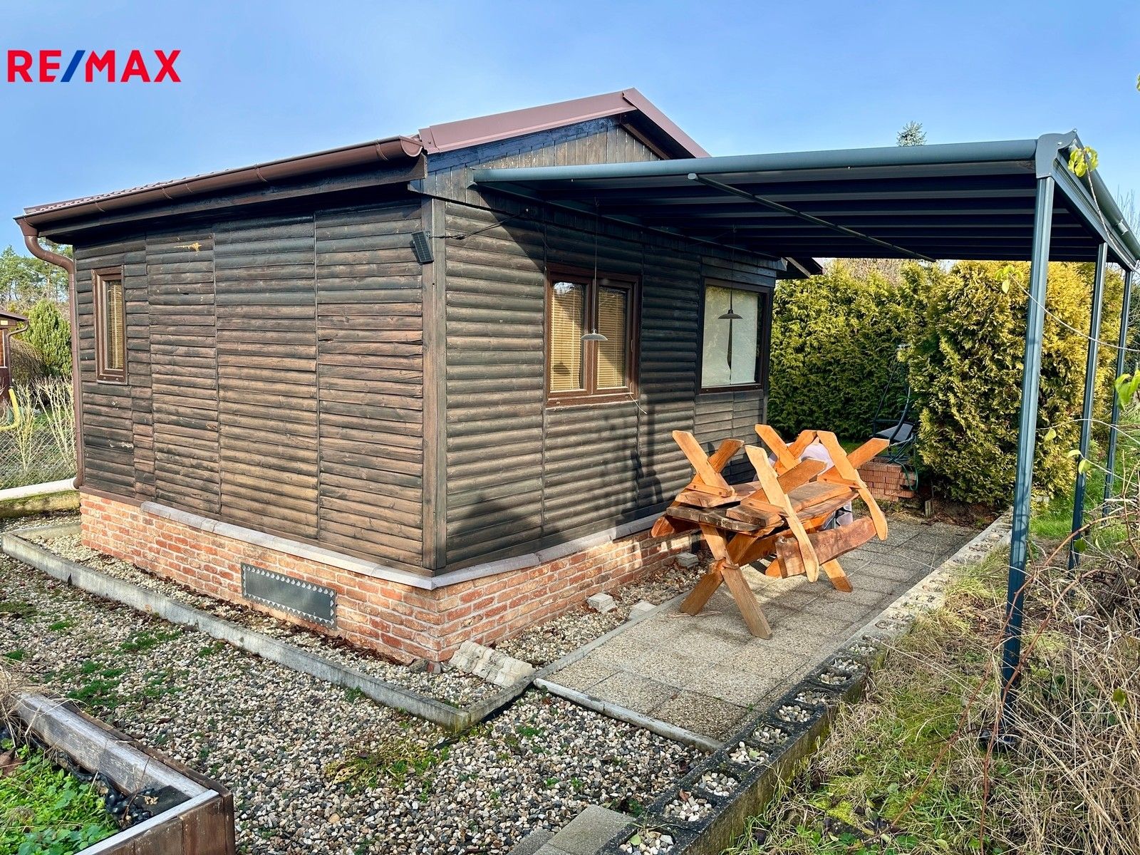 Prodej chata - Praha, 23 m²