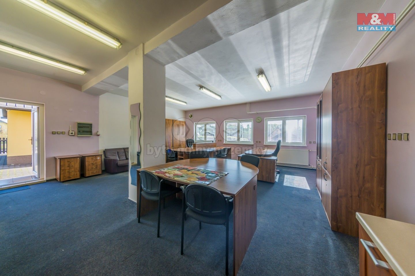 Kancelář · 67 m² · Za Ještěrkou, Ostrava - 3