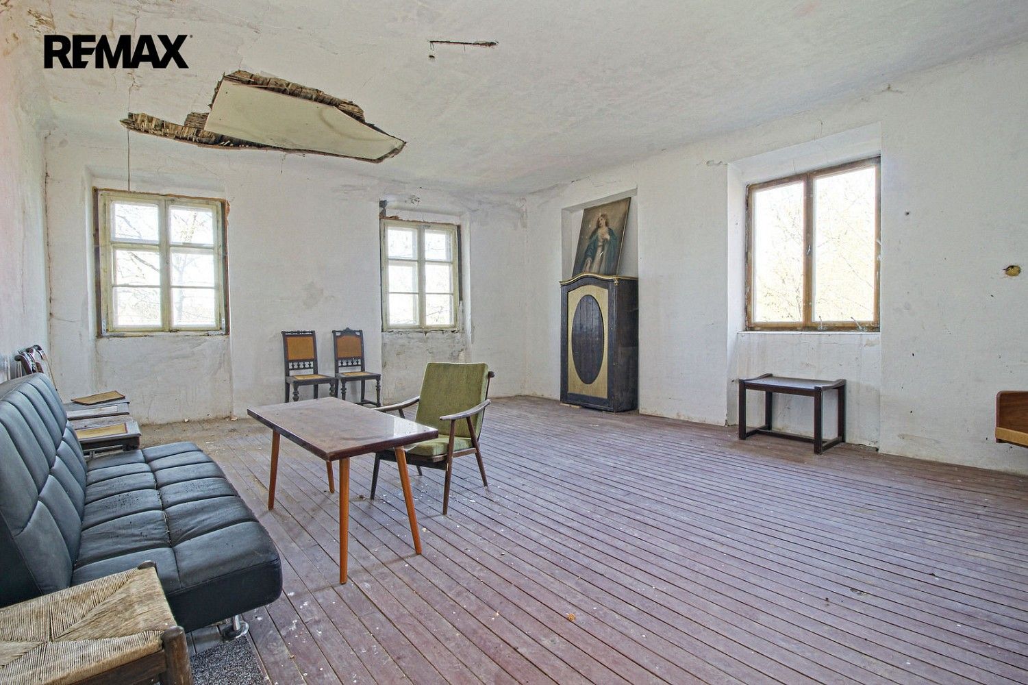 Prodej zemědělský objekt - Chodová Planá - Boněnov, okres Tachov, Plzeňský kraj, 247 m² - 5