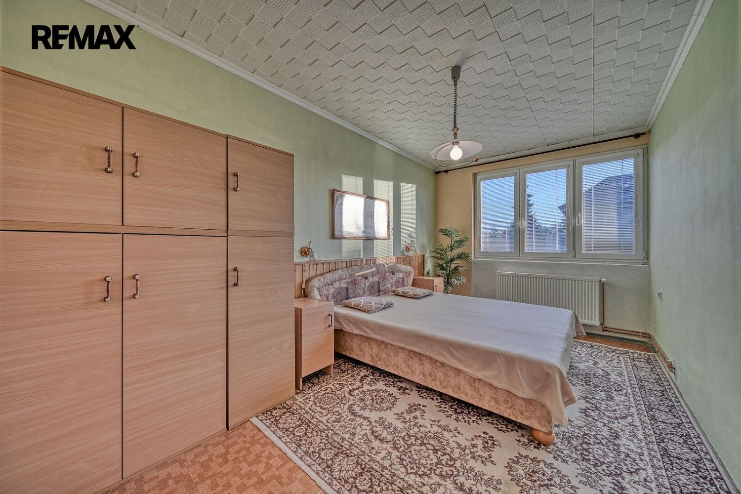 3+1, Kouty, okres Nymburk, 64 m² - 2