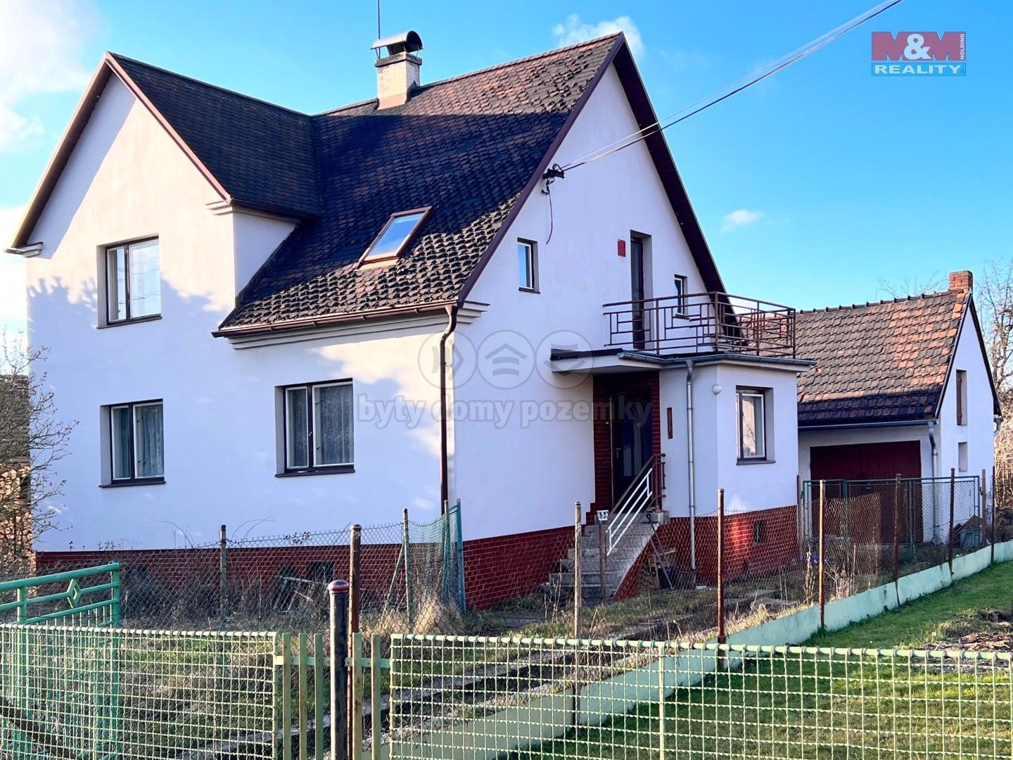 Rodinné domy, Antošovická, Ostrava, 189 m²