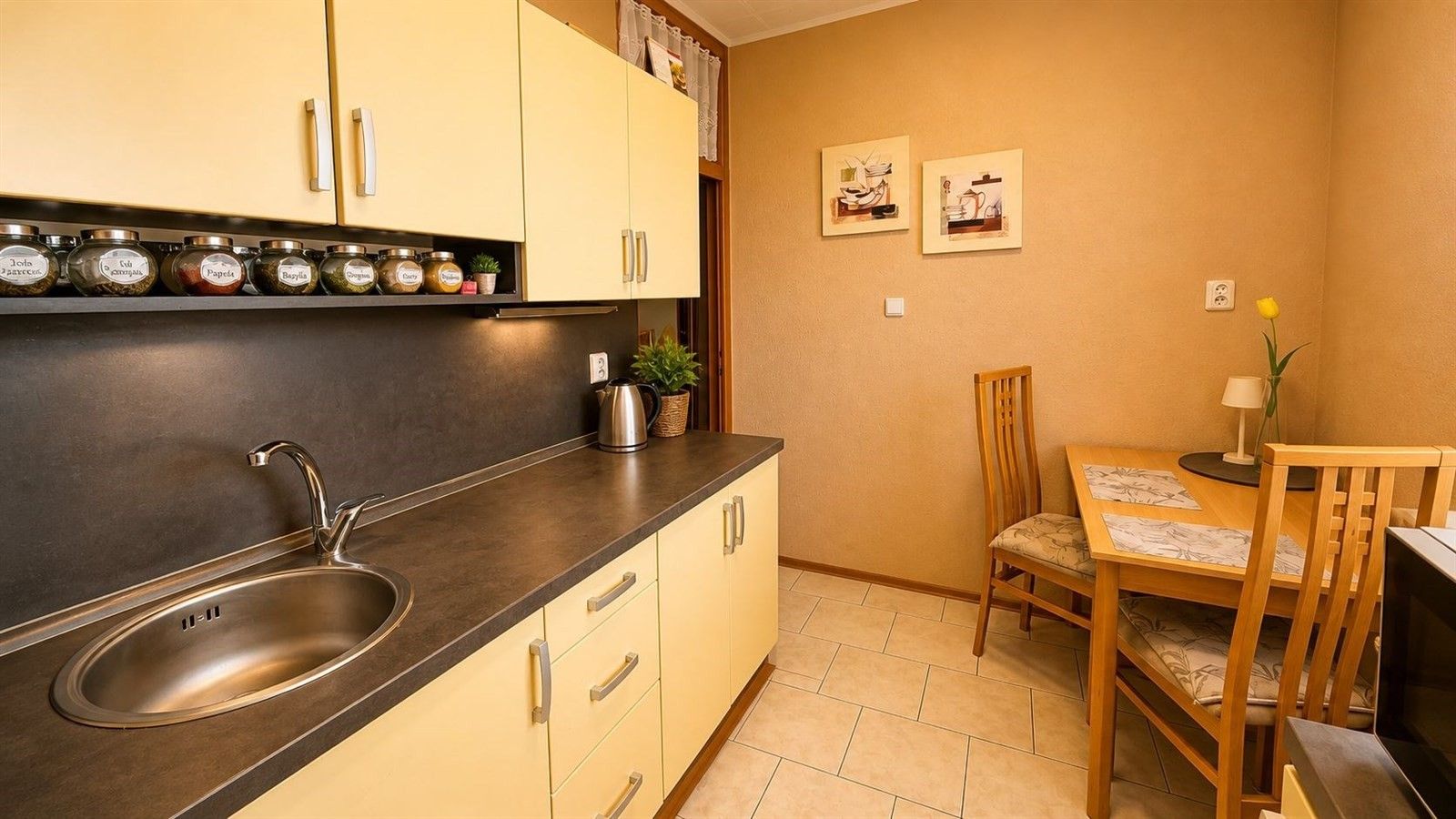 3+1, Kosmonautů 1237, Cheb, 66 m² - 1