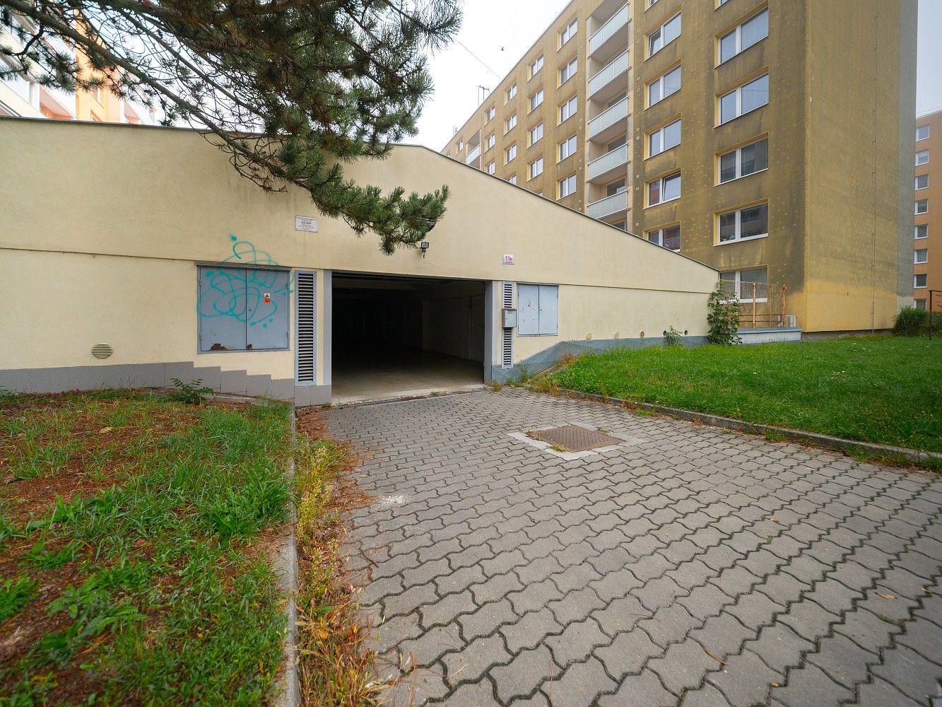 Garáže, Chodská, Brno - Královo Pole, 20 m² - 1