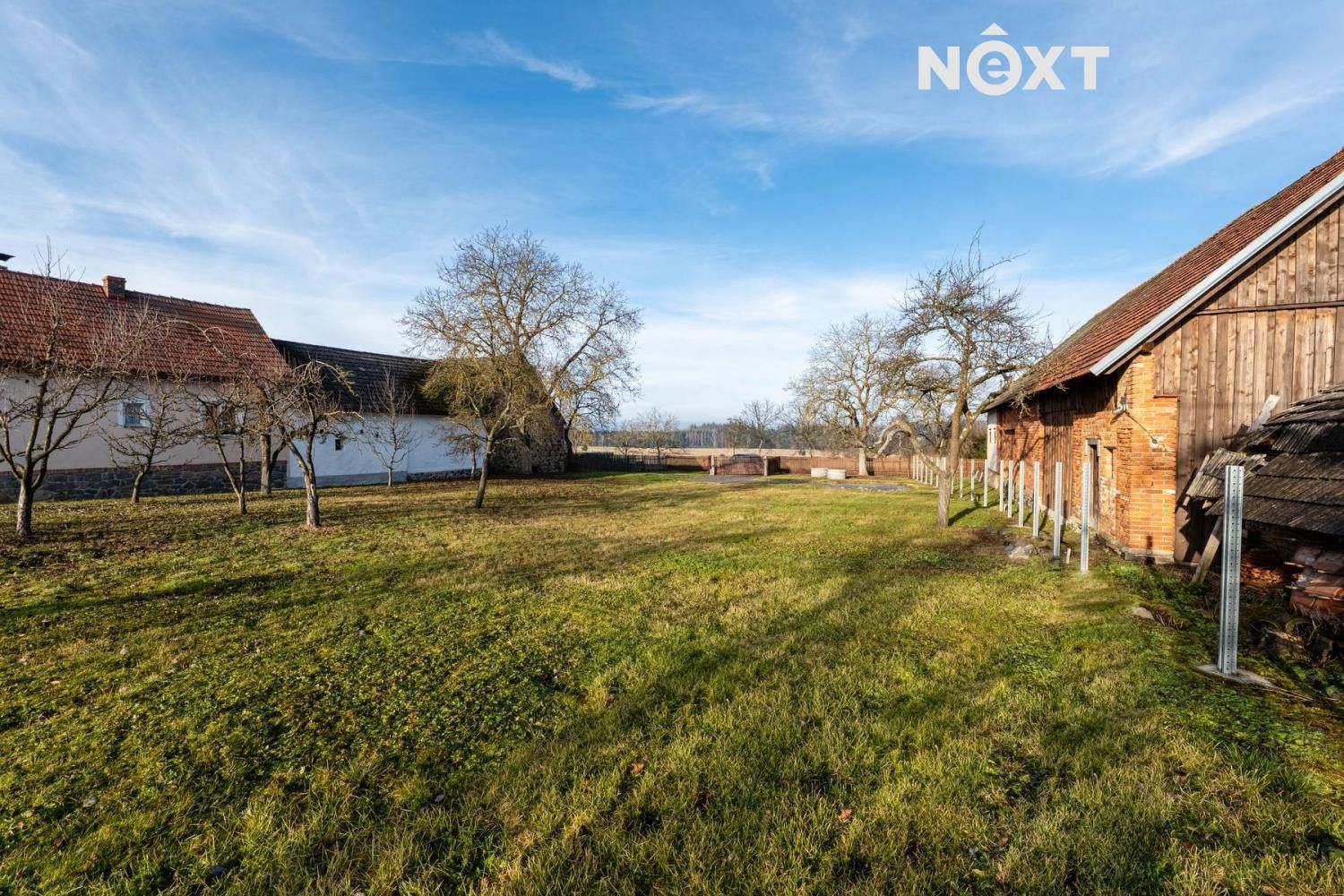 Pozemky pro bydlení, Nové Mitrovice