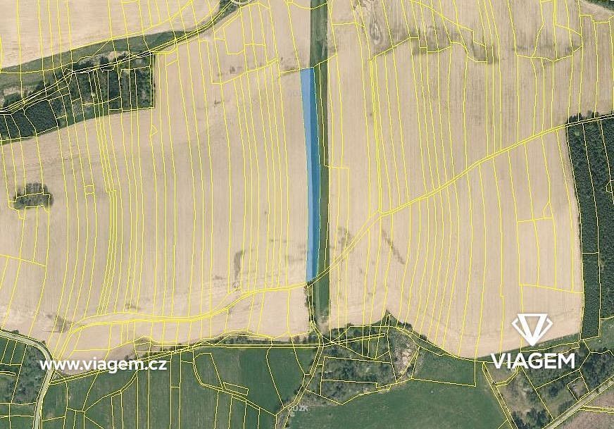 Zemědělský pozemek · Choustník, okres Tábor, Jihočeský kraj - 3