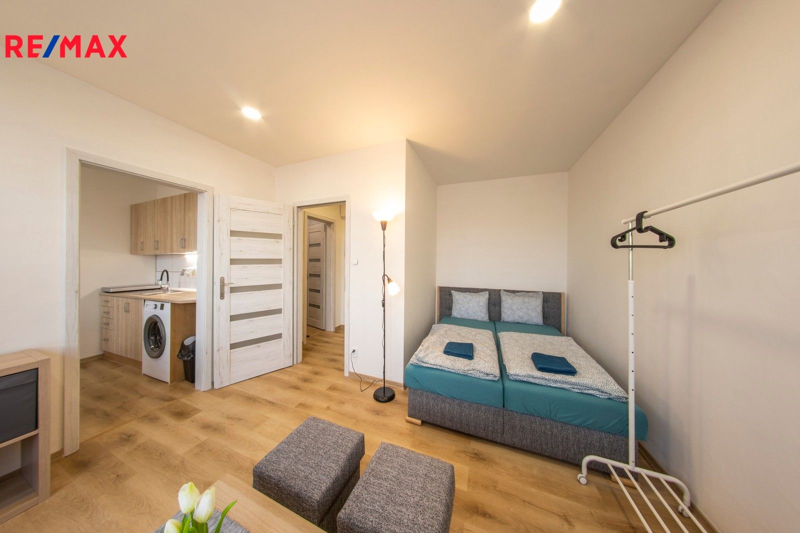 1+1, Přemyslovců, Ostrava, 31 m²