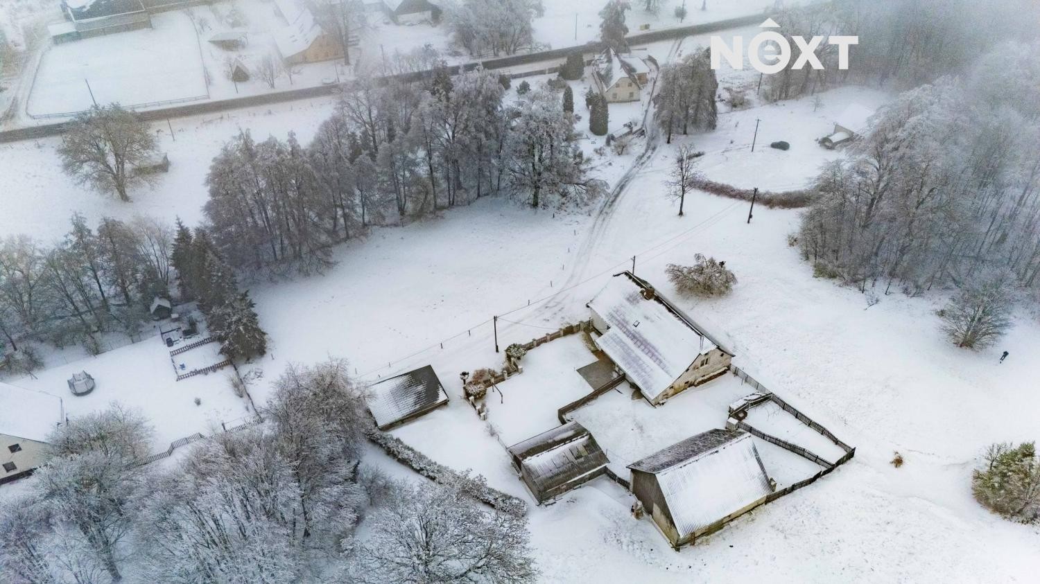 Pozemek pro bydlení · Moravský Beroun Čabová - 4
