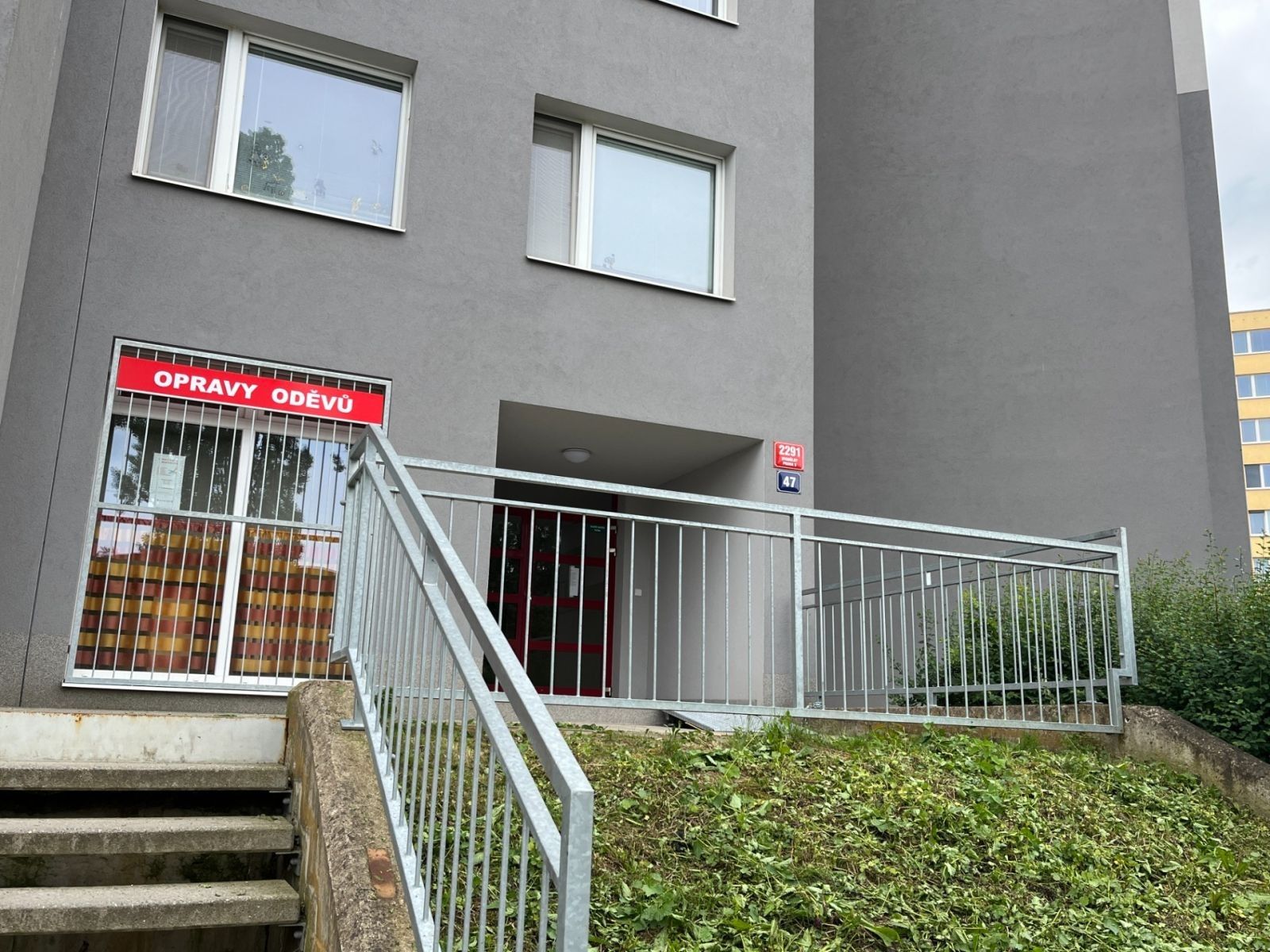 3+1, Nušlova, Praha - Stodůlky, 92 m² - 2