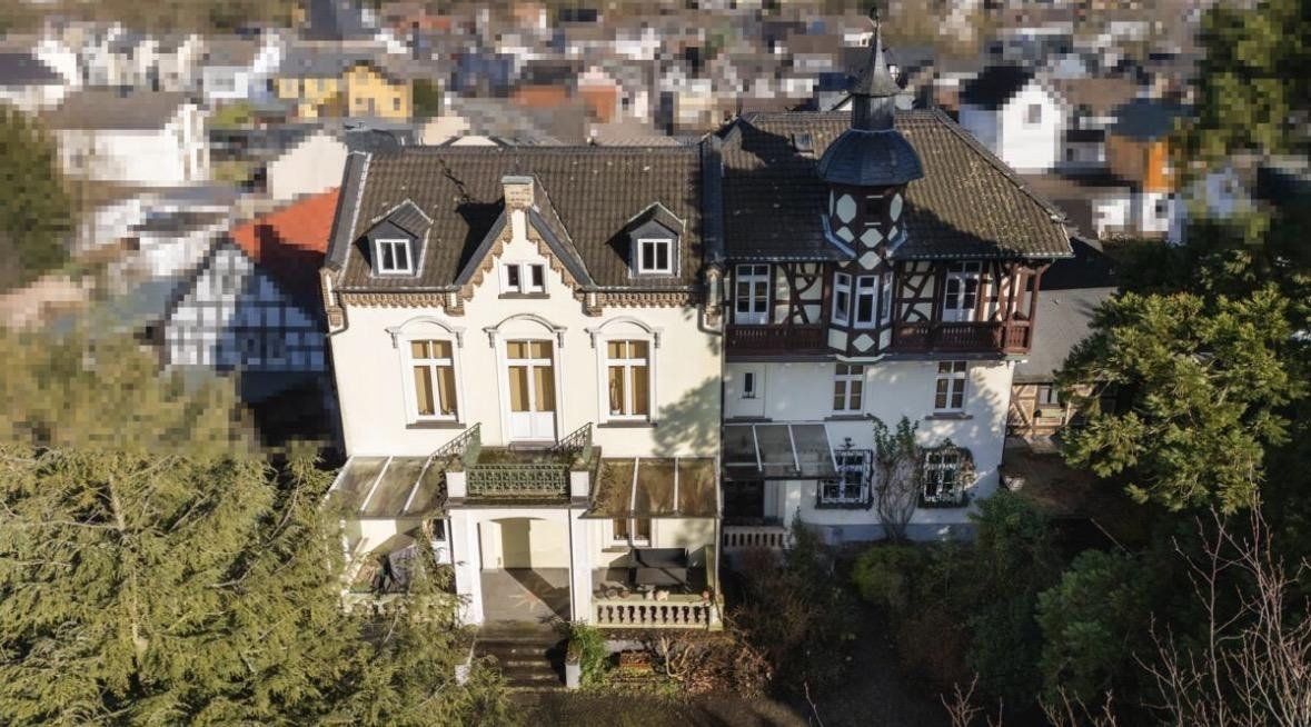 Rodinné domy, , Porýní-Falc, 658 m² - 2