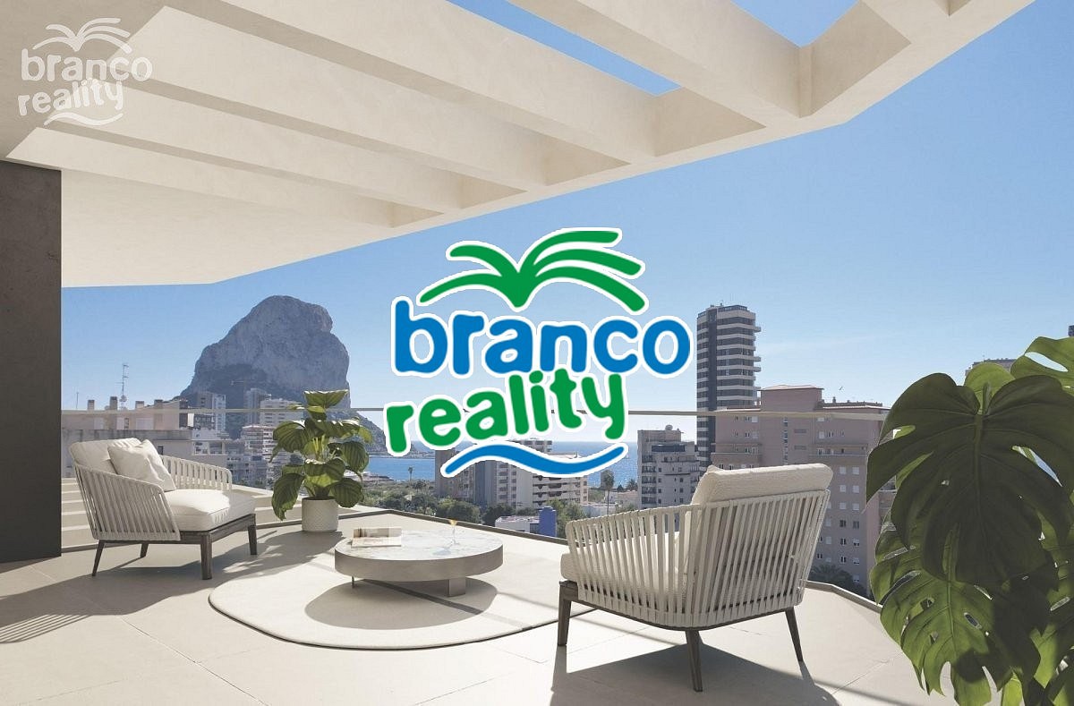 4+kk, Calpe, Alicante, Španělsko, 80 m² - 1