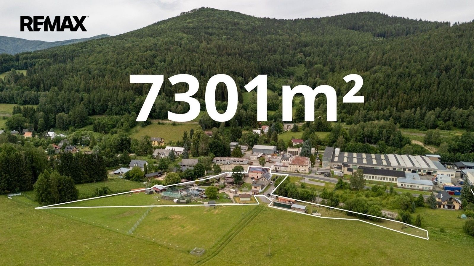 Prodej zemědělská usedlost - Lipová-lázně Horní Lipová, 871 m² - 5
