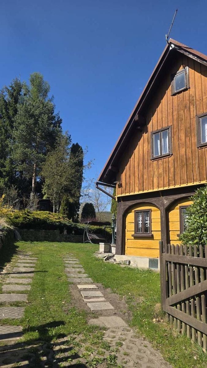 Chaty, Varnsdorf, Ústecký kraj - 2
