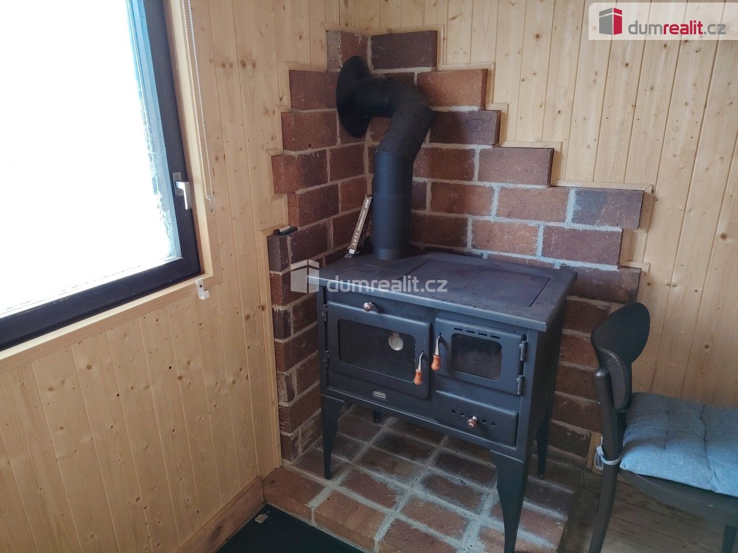 Chata · 35 m² · Valdštejnská, Doksy - 4