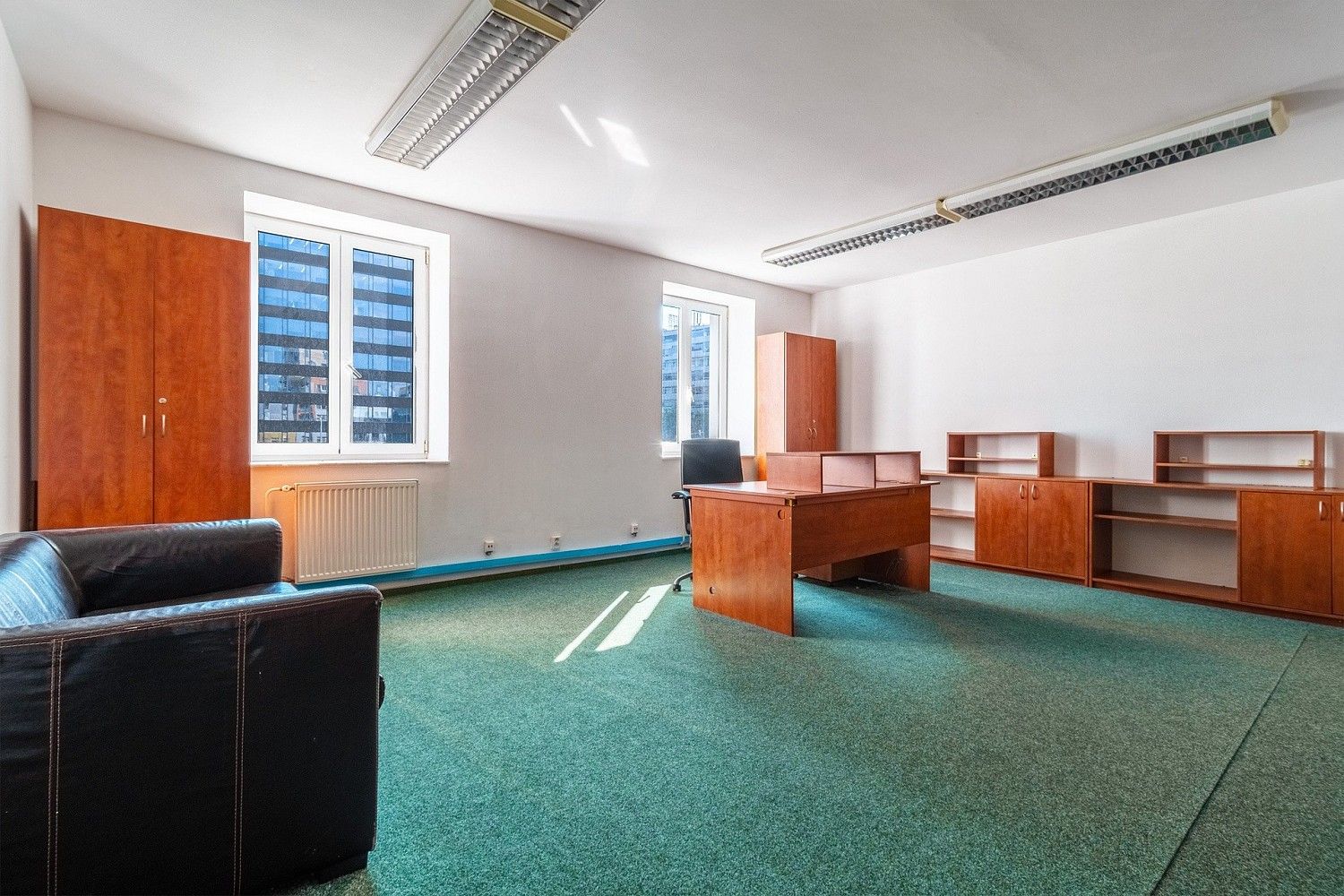 Kanceláře, Praha - Michle, okres Praha 4, Hlavní město Praha, 124 m² - 1