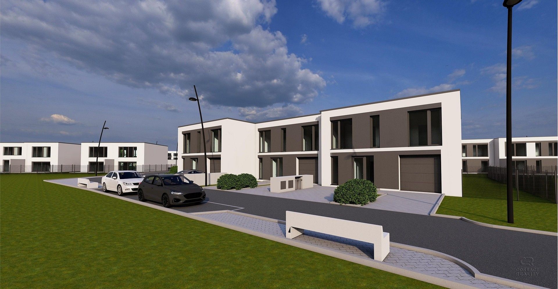 Rodinné domy, Sezemice, okres Pardubice, Pardubický kraj, 120 m² - 1