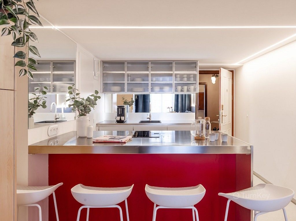 Ubytovací zařízení · 207 m² · Praha - Vinohrady, okres Praha 2, Hlavní město Praha - 3