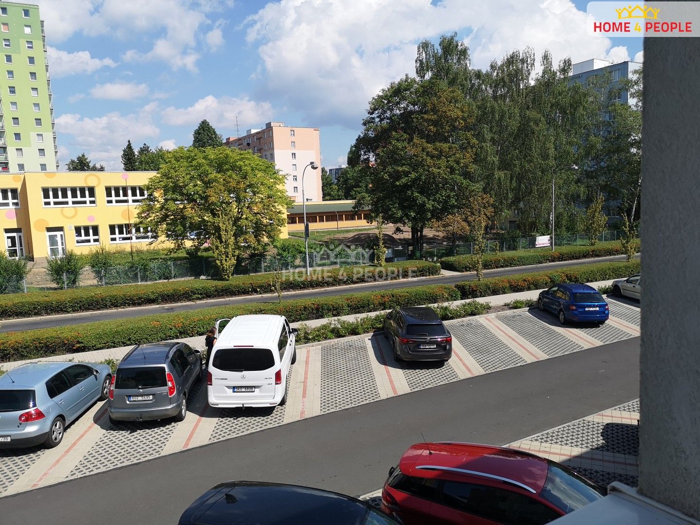 Byt 2+kk · 46 m² · Školní, Chodov - 4