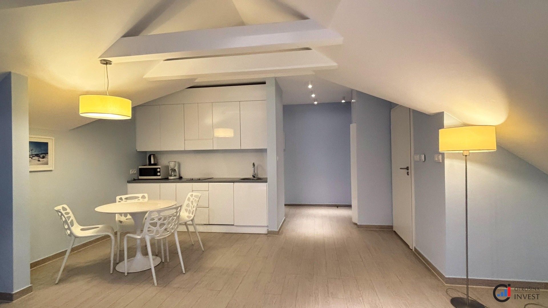 Ubytovací zařízení, Dolní Morava, 69 m²