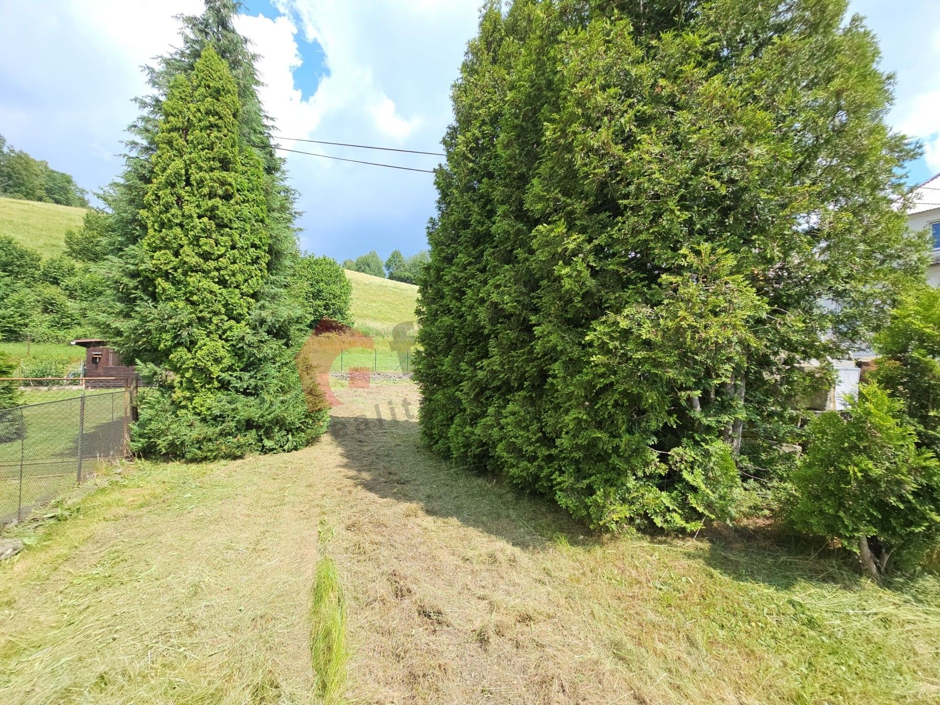 Pronájem pozemek pro bydlení - Janov