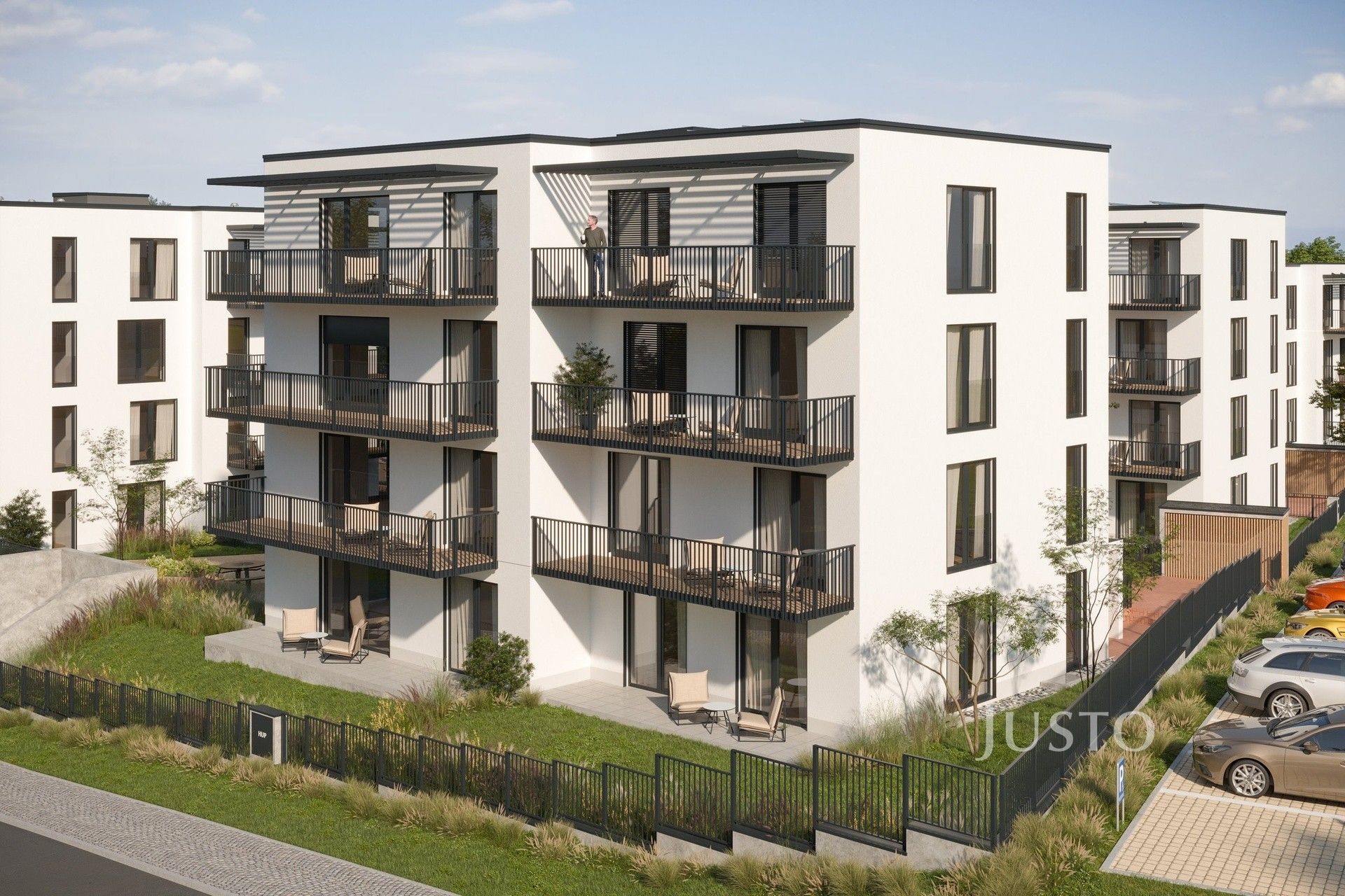 4+kk, K Sportovnímu Areálu , Liberec, 84 m² - 1