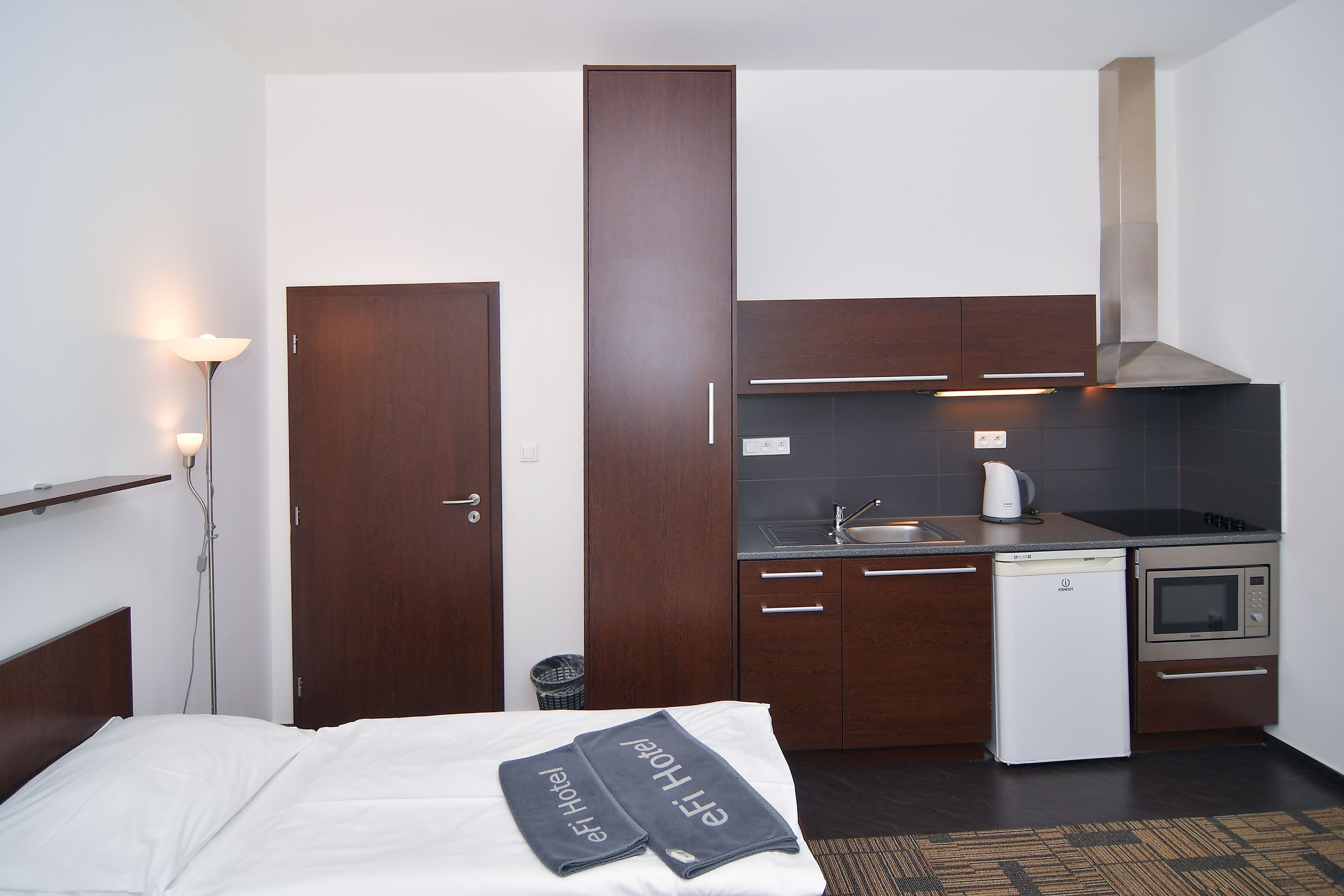 1+kk, Bratislavská 234, Brno Zábrdovice, 24 m² - 1
