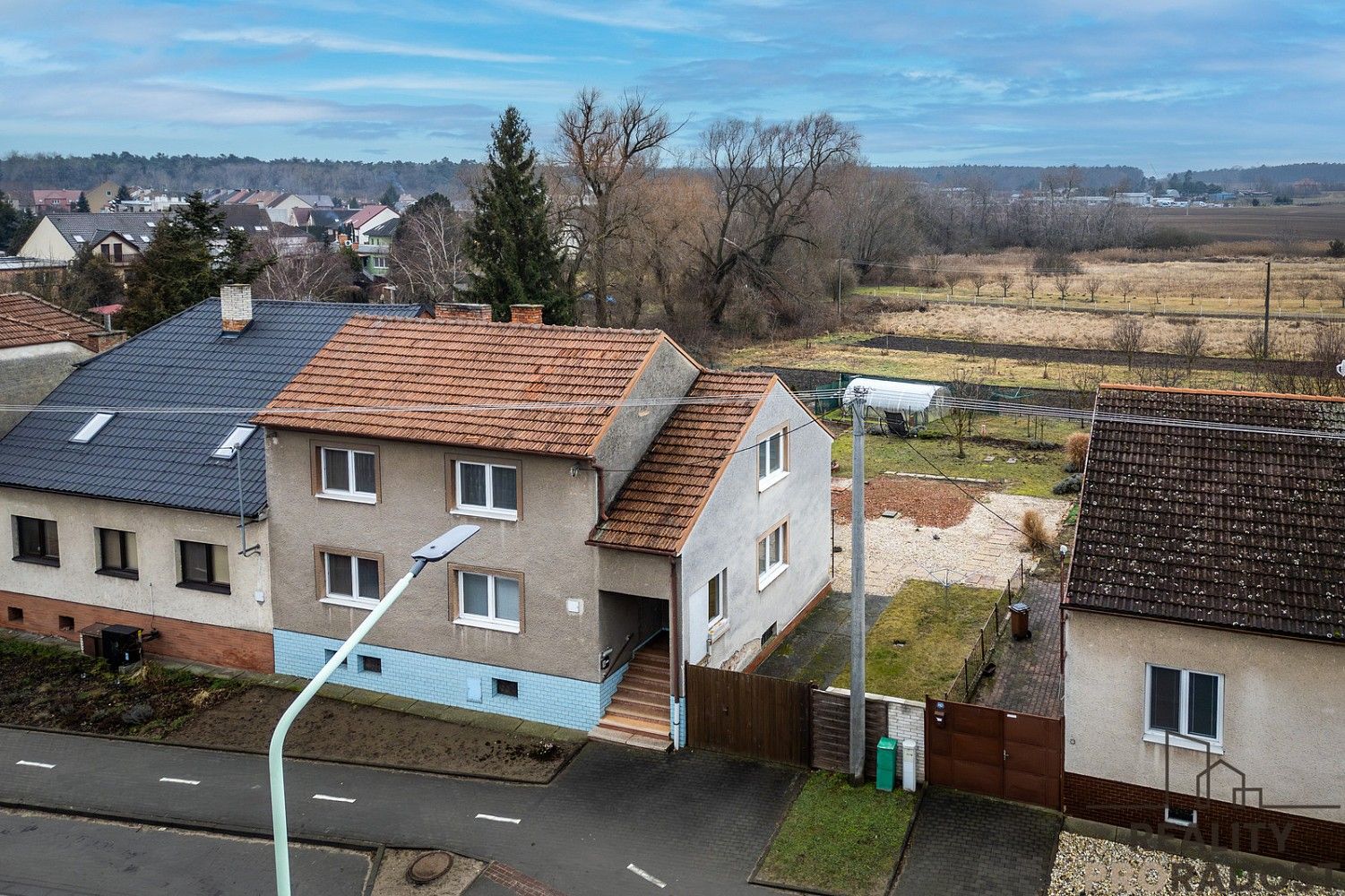 Rodinné domy, Ratíškovice, okres Hodonín, Jihomoravský kraj, 140 m² - 1