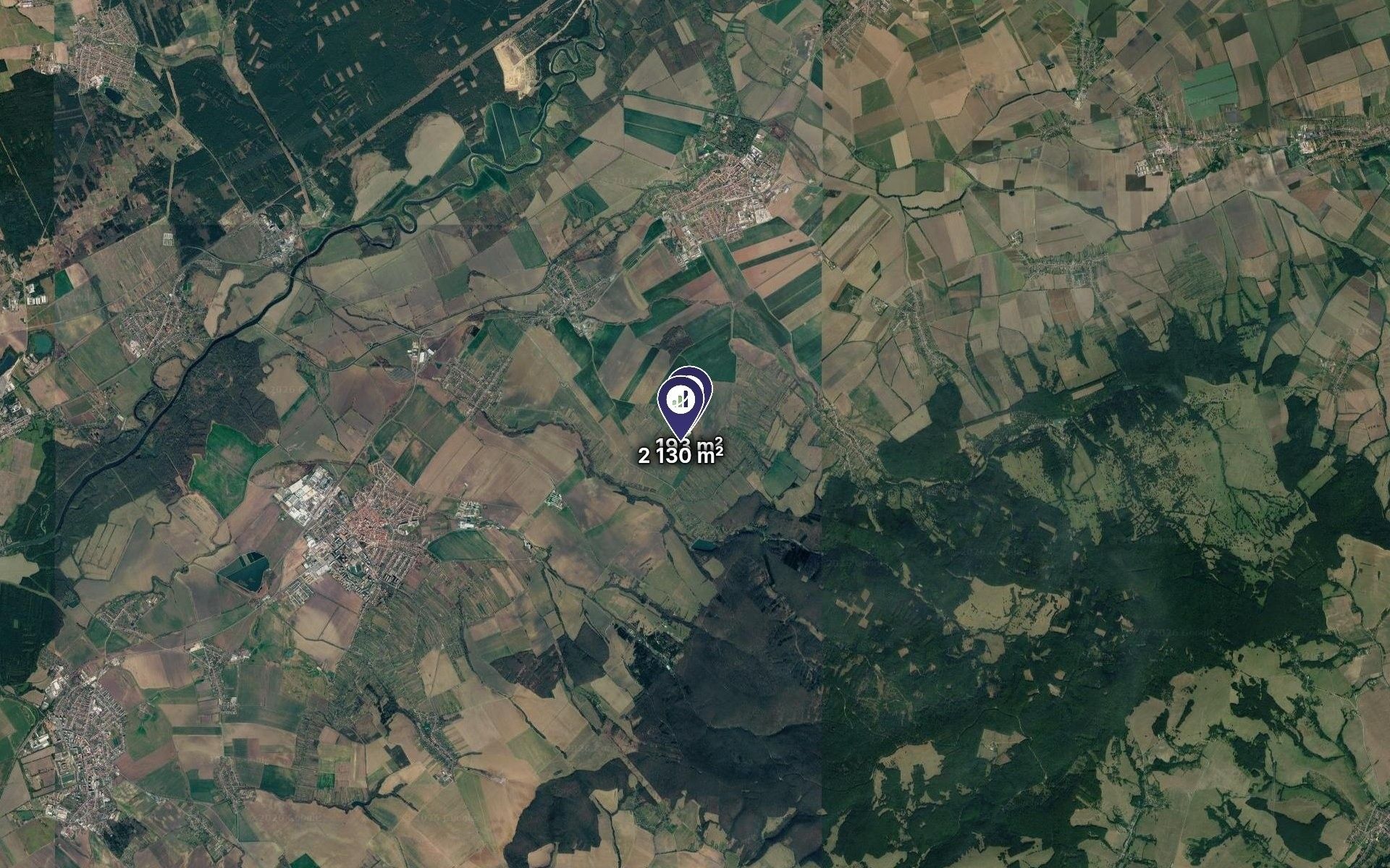 Ostatní, Strážnice, 2 323 m² - 2