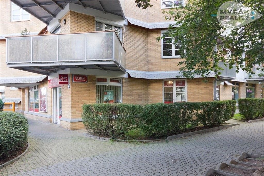 Prodej kancelář - Křenova, Praha, 155 m²