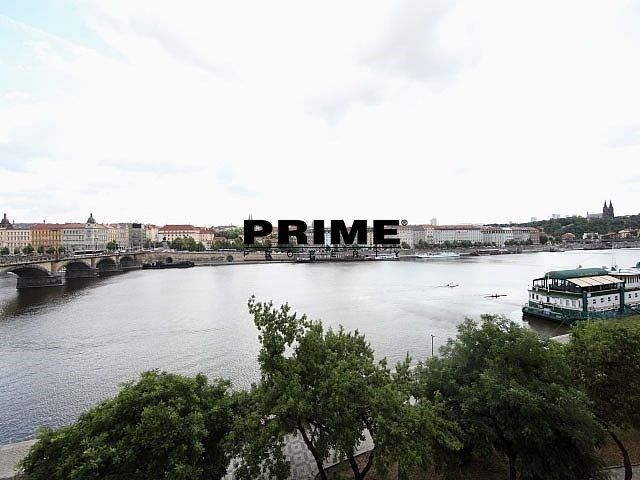 3+1, Hořejší nábřeží 784, Praha Smíchov, 94 m² - 2