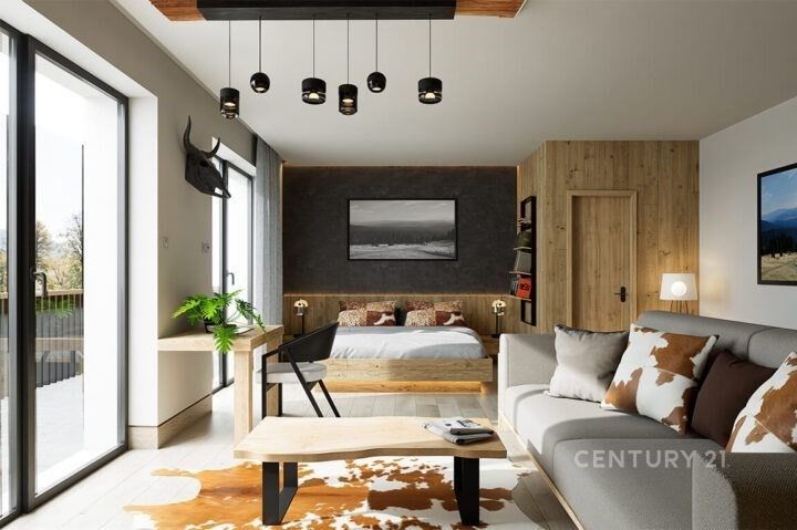 1+kk, Čeladná, 63 m²