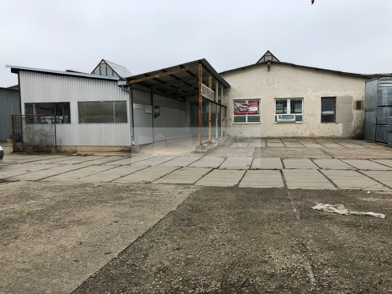 Výrobní prostory · 912 m² · Průmyslová, Kosmonosy - 3