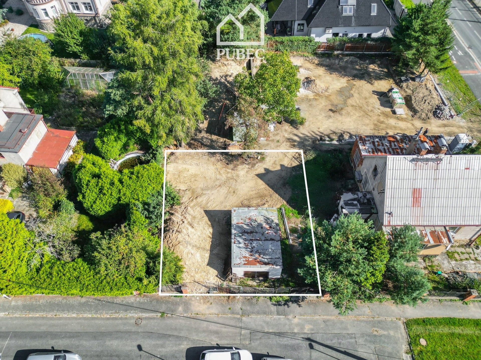 Pozemky pro bydlení, Karlovarská, Plzeň