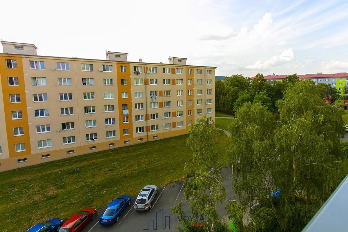 Byt 2+1 · 52 m² · tř. Budovatelů, Most - 4
