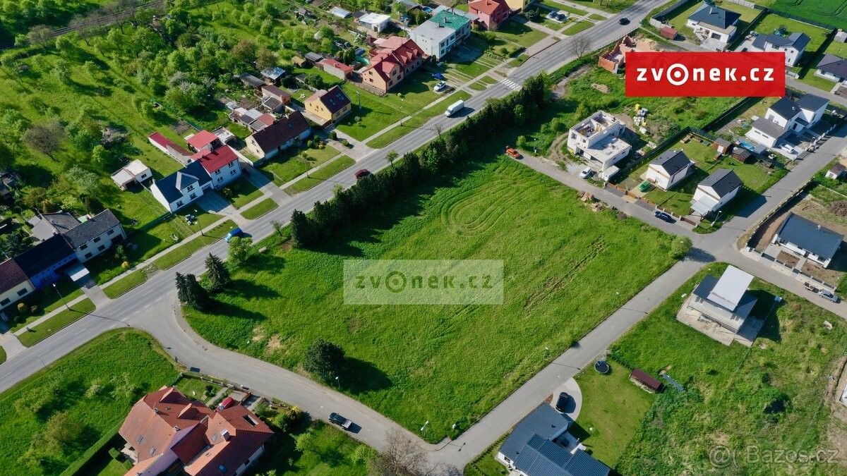 Prodej pozemek pro bydlení - Holešov, 769 01, 785 m²