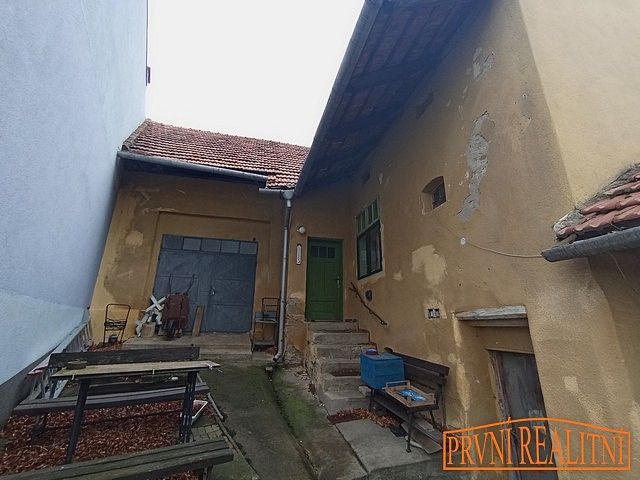 Prodej rodinný dům - Školní, Uherský Brod - Těšov, okres Uherské Hradiště, 44 m² - 5