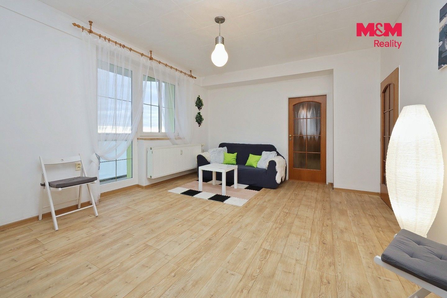 Byt 2+1 · 52 m² · Sídliště Pražská, Havlíčkův Brod - 4