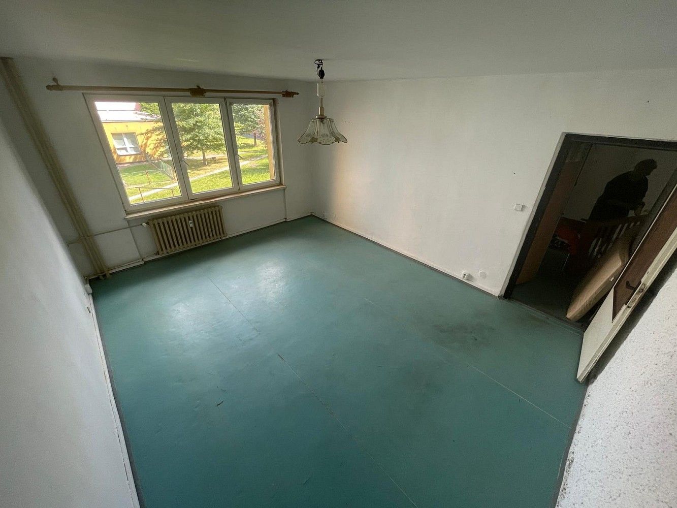 2+1, Hornická, Český Těšín, okres Karviná, 39 m² - 1