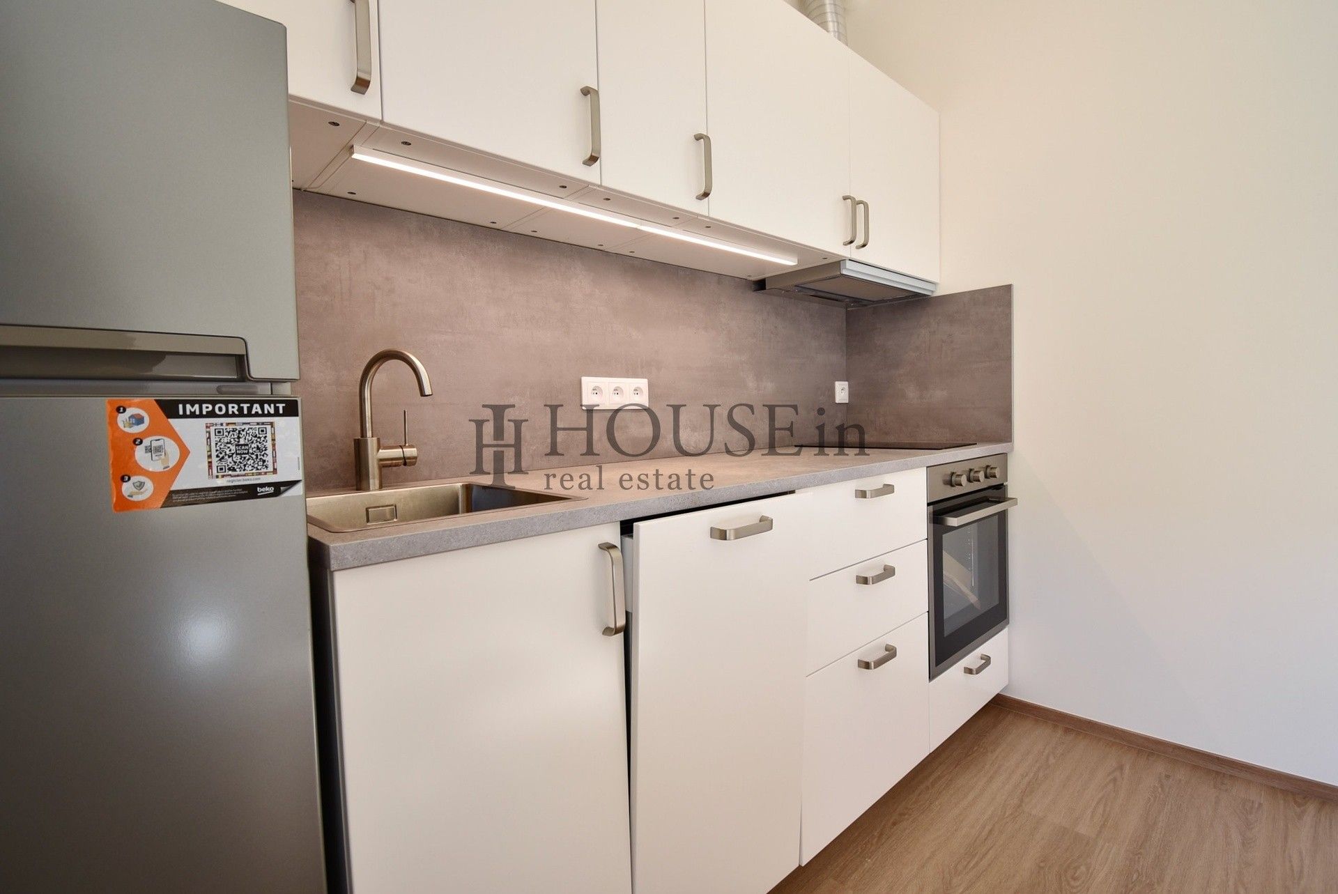 Pronájem byt 2+kk - Vnější, Praha, 34 m² - 5