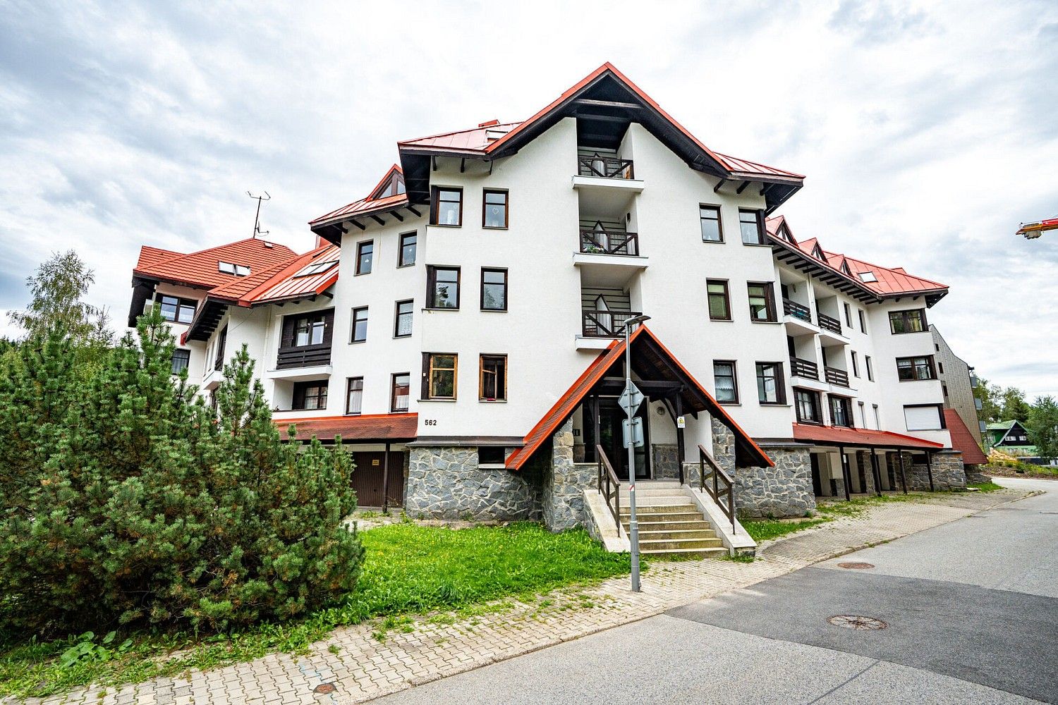 1+1, Harrachov - Nový Svět, okres Jablonec nad Nisou, Liberecký kraj, 41 m² - 1