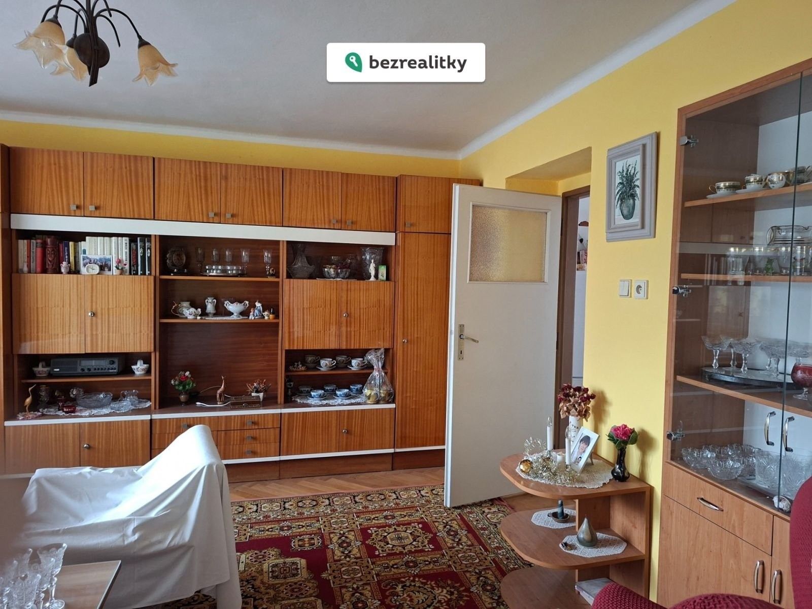 Prodej byt 2+1 - Adámkova třída, Hlinsko, 60 m²