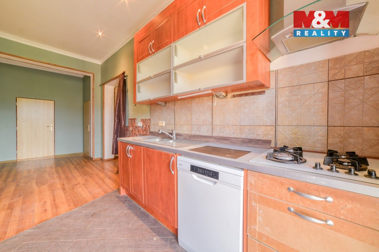 3+kk, Anglická, Františkovy Lázně, 67 m² - 2