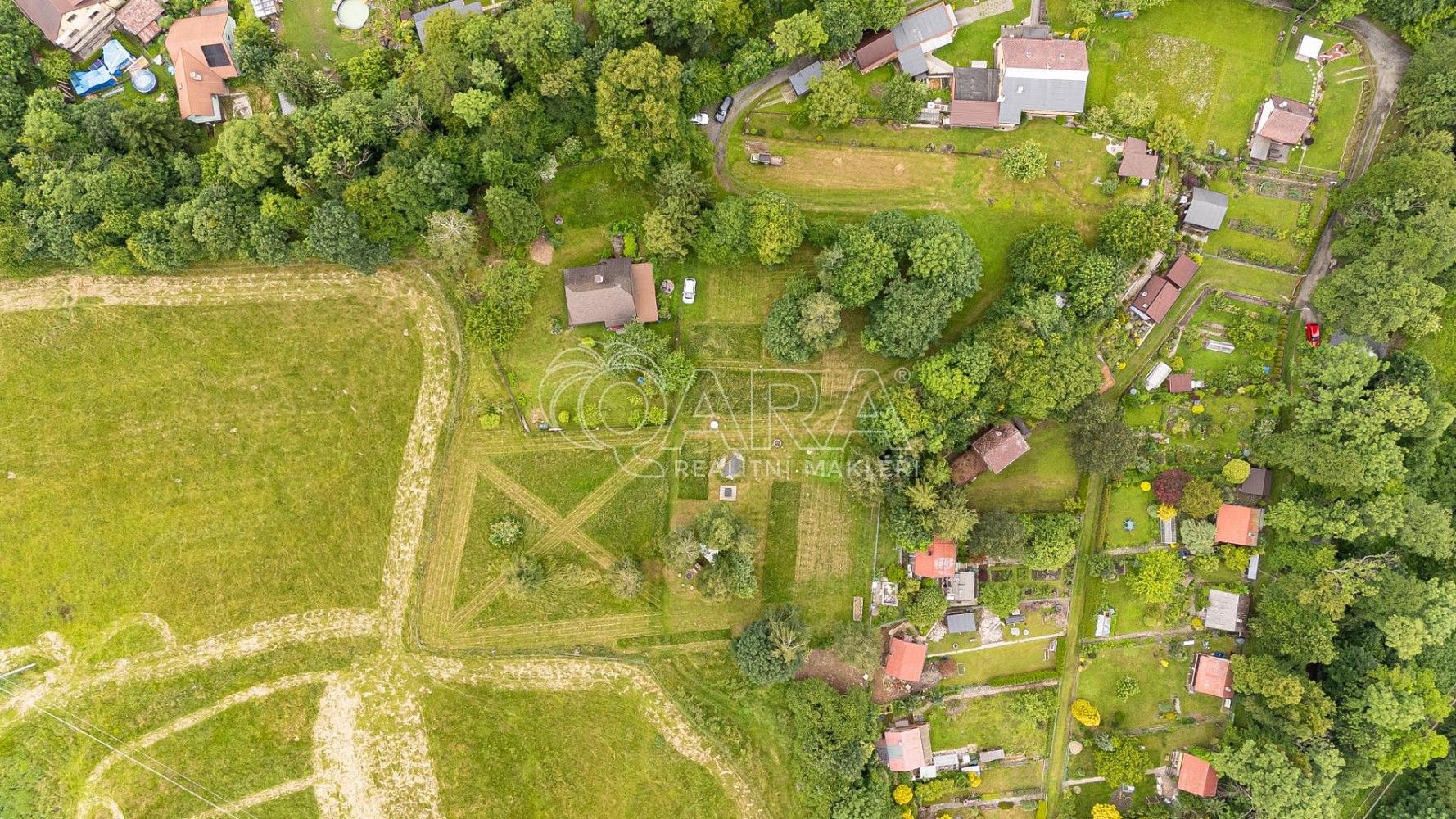 Pozemky pro bydlení, Frenštát pod Radhoštěm, okres Nový Jičín, Moravskoslezský kraj - 2