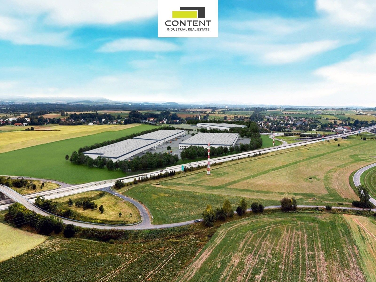 Sklad · 19 200 m² · Kujavská, Hladké Životice - 3