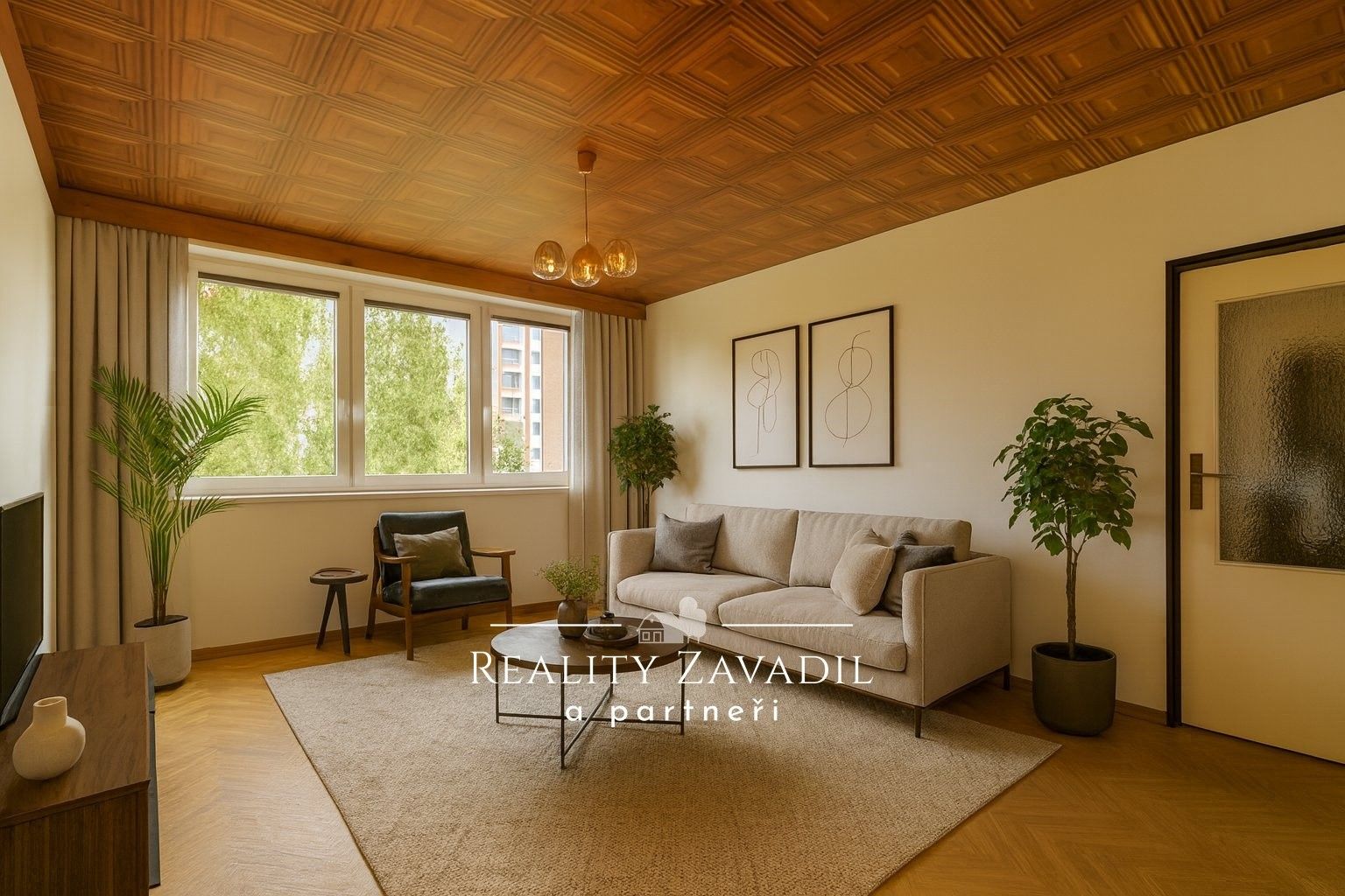 4+1, Jaromíra Matuška, Ostrava, 84 m²